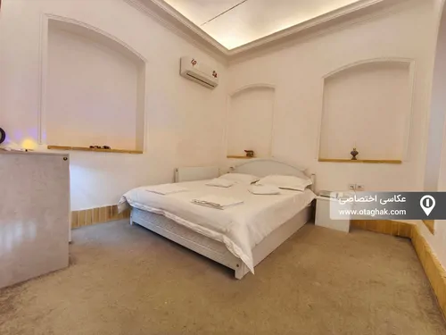 تصویر 7 - اقامتگاه بوم‌گردی سرای سنتی فرهنگ (اقاقیا) در  قم