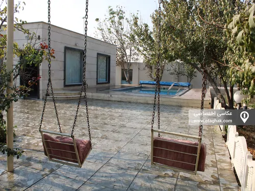 تصویر 21 - ویلا استخردار آبگرم احسان در شهریار