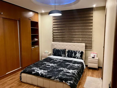 تصویر 15 - آپارتمان مبله لوکس در فرشته (واحد ۱) در  تهران