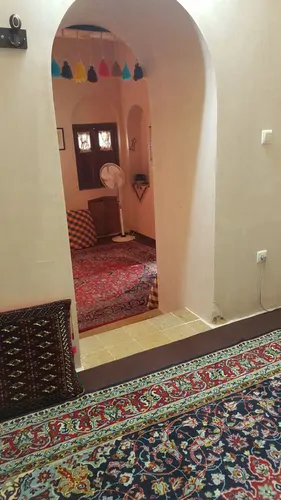 تصویر 2 - اقامتگاه بوم‌گردی سابات در نطنز