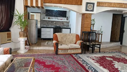 تصویر 2 - ویلا گالش پل دوخوابه در محمودآباد
