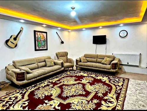 تصویر 4 - ویلا باغ ویلا استخر دار مبارکه در اصفهان