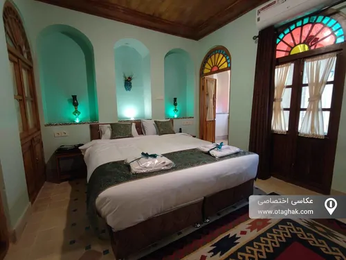 تصویر 2 - هتل سنتی اشرفیه (آرشیدا)  در  شیراز