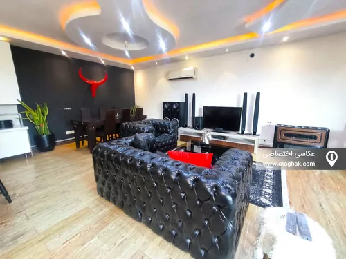 تصویر 10 - ویلا استخردار آبگرم باغ آرزوها در  شهریار