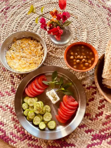 تصویر 22 - اقامتگاه بوم‌گردی خانه خورشید (واحد ماهی) در  هرمز