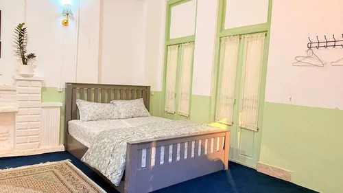 تصویر 5 - اقامتگاه بوم‌گردی هاستل پهلوی الف  در  اصفهان