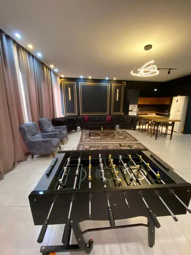 تصویر 9 - ویلا استخردار آبگرم سرپوشیده رادین  در  رودهن