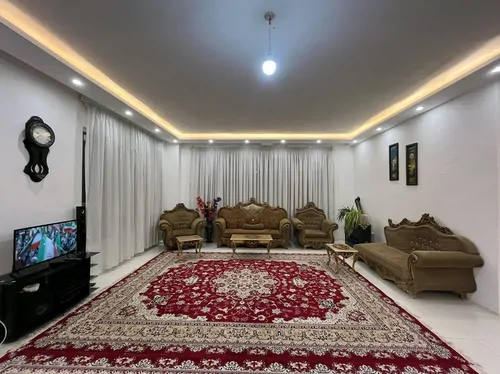 تصویر 13 - ویلا تریبلکس استخر آبگرم مارینا در  طرقبه