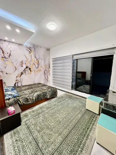 تصویر 3 - ویلا اقامتگاه لاکچری چهارخوابه استخر دار و جکوزی دار ابگرم و آبسرد طرح سوئیسی رویال  در نور