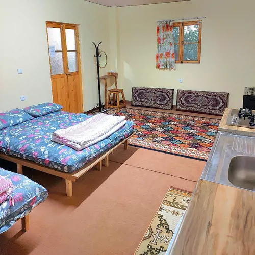 تصویر 7 - اقامتگاه بوم‌گردی اقامتگاه کیمه (فلت) در  شیرگاه