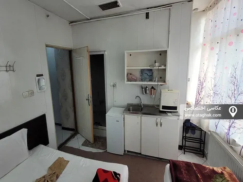 تصویر 5 - آپارتمان سخاوتی 402 با صبحانه رایگان در مشهد