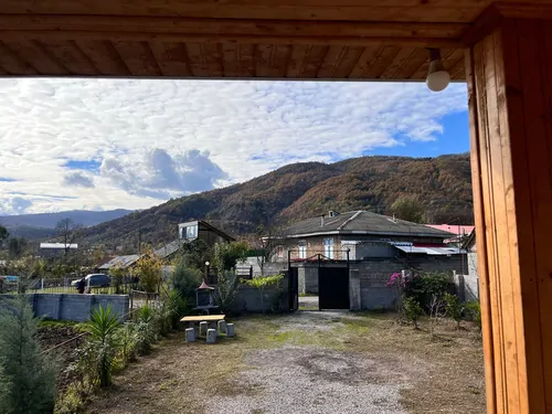 تصویر 15 - کلبه چوبی لیام در  ماسال