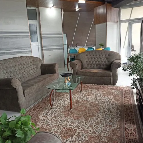 تصویر 4 - آپارتمان مبله ساحل آرامش (واحد۲) در  لاهیجان