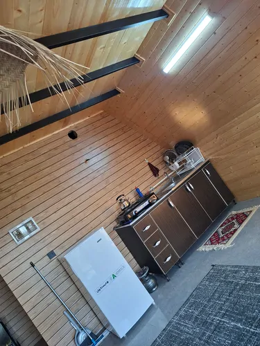 تصویر 3 - کلبه کلبه سویسی تاج در بابل کنار