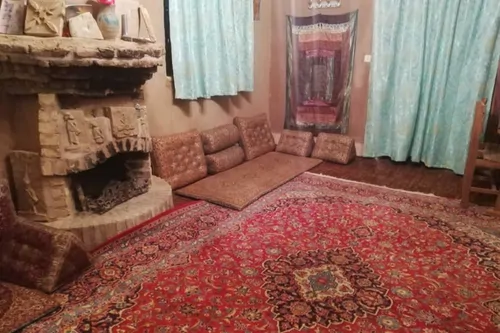 تصویر 1 - اقامتگاه بوم‌گردی موزه سریزد در  مهریز