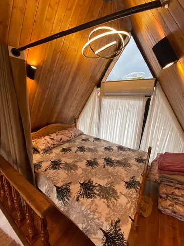 تصویر 7 - کلبه سوییسی هیون در  رویان