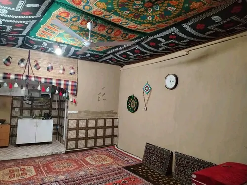 تصویر 5 - سوییت سنتی بلوط زاگرس (سرای کوگان) در خرم آباد
