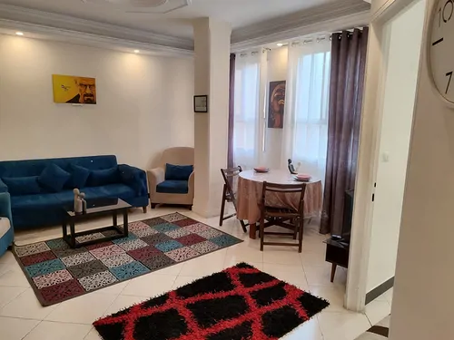 تصویر ۱ - آپارتمان مبله (18) در خیابان شریعتی  در  تهران