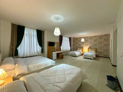 تصویر 10 - سوییت لاولی روم (201) با صبحانه رایگان در فردوسی در تهران