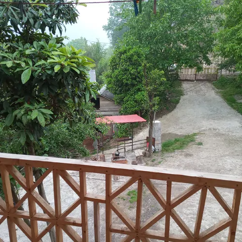 تصویر 26 - کلبه چوبی‌ وارش در  ماسال