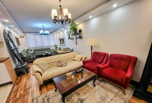 تصویر 7 - آپارتمان مبله چیتگر در سروآزاد در  تهران