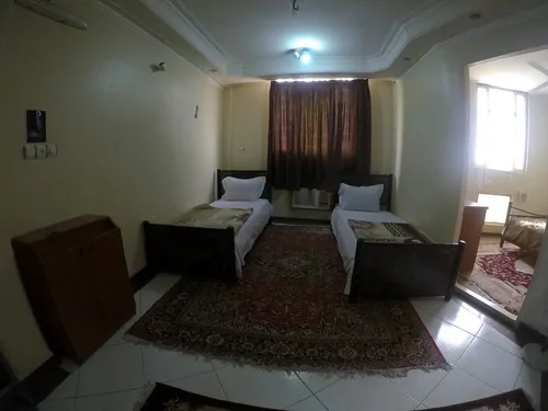 تصویر 1 - هتل آپارتمان مهزیار (واحد ۳) در  اهواز