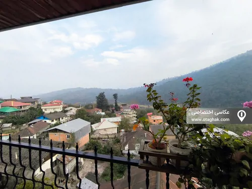 تصویر 3 - آپارتمان مبله النا (2) در  لفور