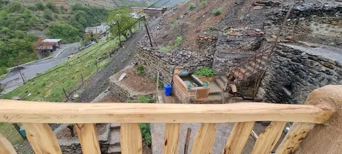 تصویر 5 - اقامتگاه بوم‌گردی سوئیت دربست  در طبقه سوم  در  سنندج