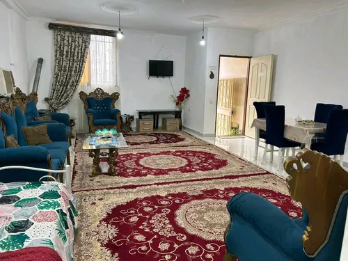 تصویر 3 - آپارتمان گل سرخ در رشت