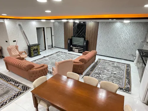 تصویر 9 - ویلا استخردار آبگرم برین با بیلیارد در سهیلیه