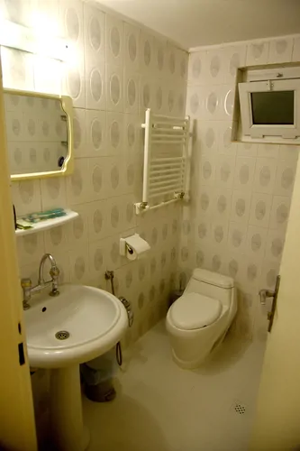 تصویر 4 - ویلا ویلای شمعدانی  در متل قو