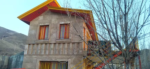 تصویر 16 - ویلا باغ سانان در  سنندج
