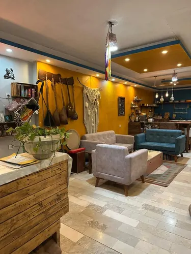 تصویر 10 - اقامتگاه بومگردی خانه درنگ (اتاق روزنه دریا) با صبحانه رایگان در هرمز