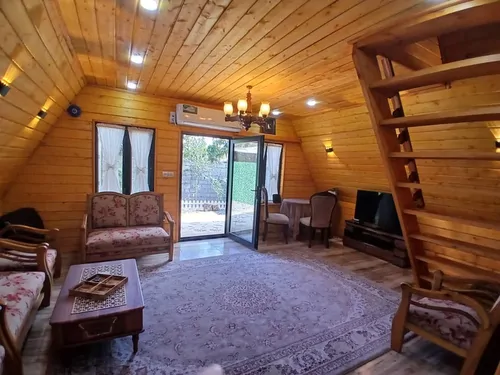 تصویر 3 - کلبه سوئیسی بهارنارنج در  آستانه اشرفیه