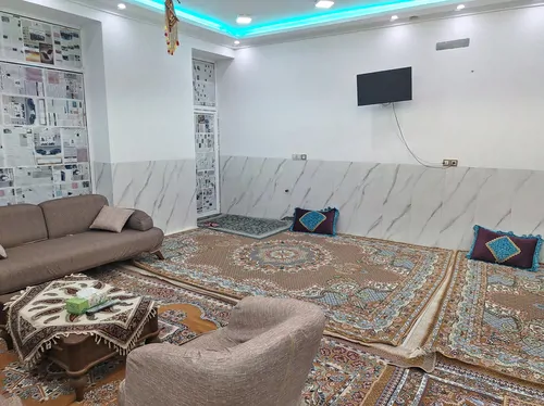تصویر 3 - ویلا سرحد در تفتان