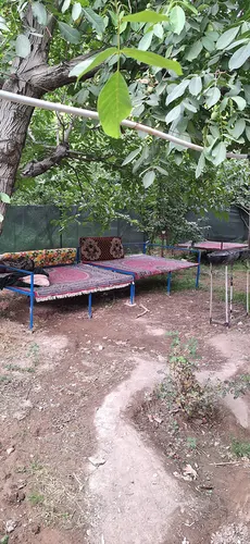 تصویر 5 - اقامتگاه بومگردی بوم گردی سنتی سامان در سامان