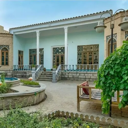 تصویر 8 - اقامتگاه بوم‌گردی گلبهار (۴) (چهار تخته مستر) در  اصفهان