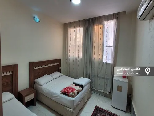 تصویر 2 - هتل آپارتمان فیروزمند 304 فولبرد  در  مشهد