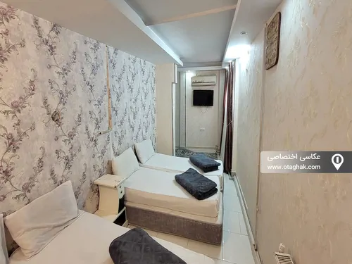 تصویر 5 - هتل آپارتمان آبراهه 301 در مشهد