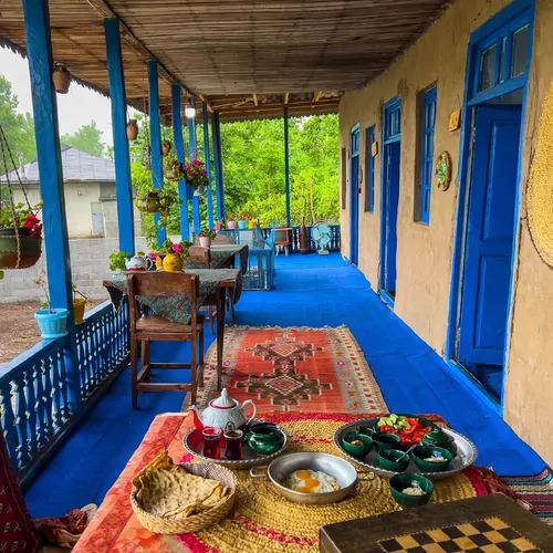 تصویر 10 - اقامتگاه بوم‌گردی گیل خانه  در  آستانه اشرفیه
