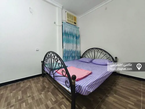 تصویر 12 - آپارتمان مبله نریمان در  قشم