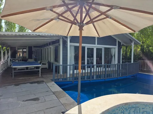 تصویر 15 - ویلا آوی رزیدنس ارکیده و سوارکاری در  شهریار