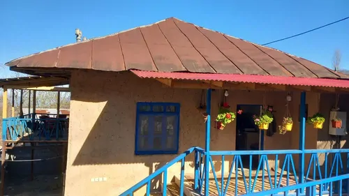 تصویر 29 - روستایی و عشایری  سنتی پدر جان در  رامسر