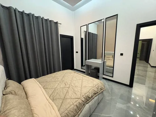 تصویر 3 - ویلا استخر بزرگ روباز چهار فصل همراه با رقص نور که حتی سط برف هم میتونید برید تو اب در سهیلیه