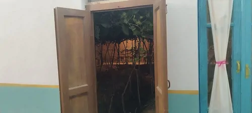 تصویر 9 - اقامتگاه بوم‌گردی گُلک بانو (اتاق بزرگ کدخدا) در  کاشمر