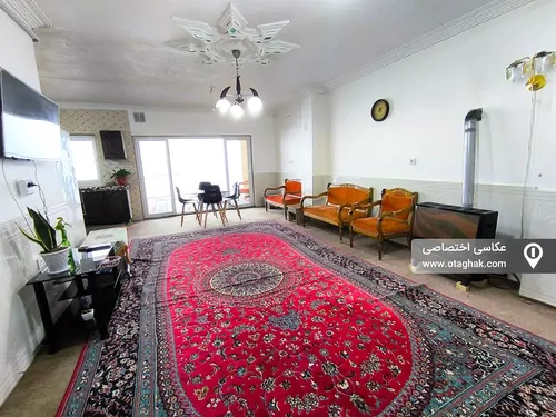 تصویر 5 - آپارتمان  افراتخته (3) در  علی آباد کتول