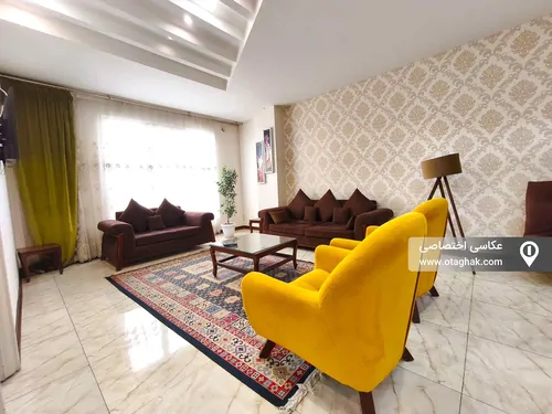 تصویر 4 - آپارتمان یاس مبله (10) در صادقیه در تهران