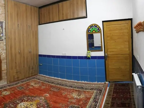 تصویر 9 - اقامتگاه بومگردی سرای امیربیک (واحد بادگیر) در طبس