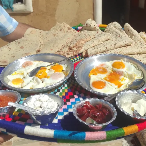 تصویر 4 - اقامتگاه بوم‌گردی جااردو اندیمشک (اتاق 2) در  دزفول