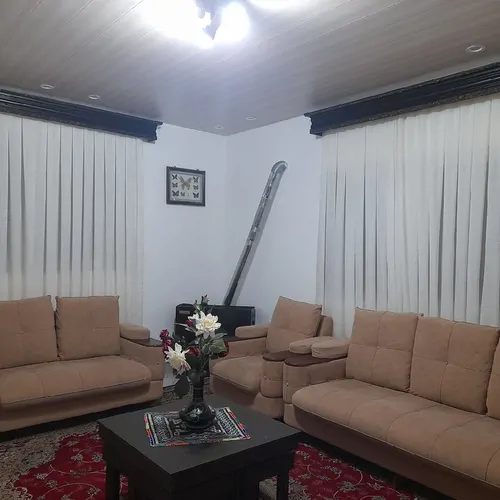 تصویر 6 - آپارتمان مبله کوروش (2) در  فریدون کنار
